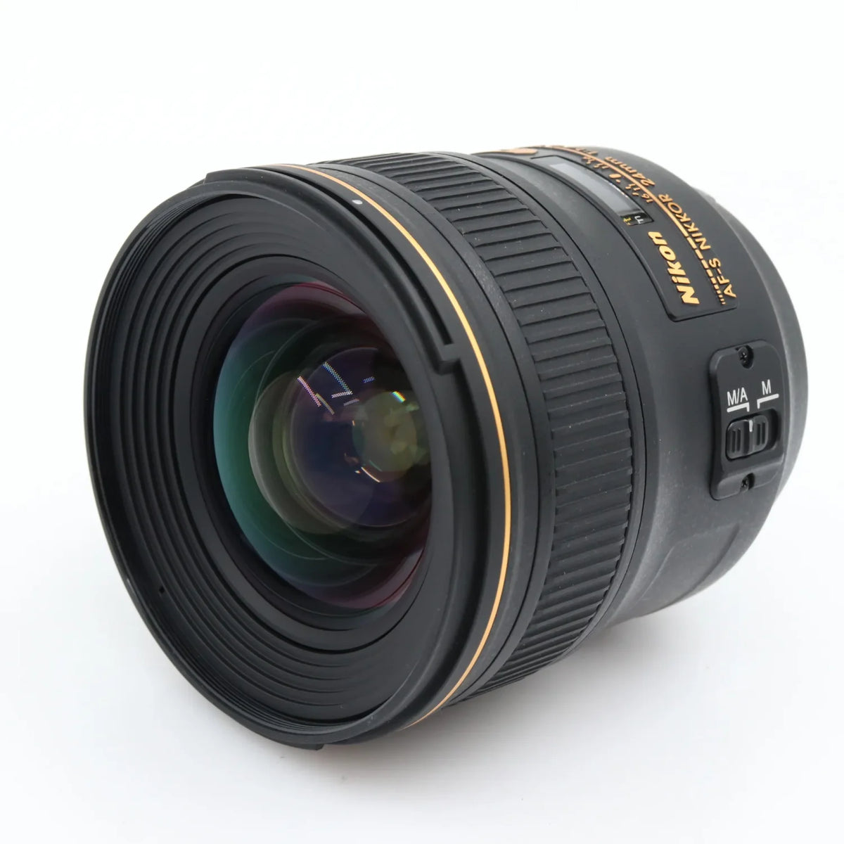 Nikon AF-S 24mm f/1.4G ED Gebraucht