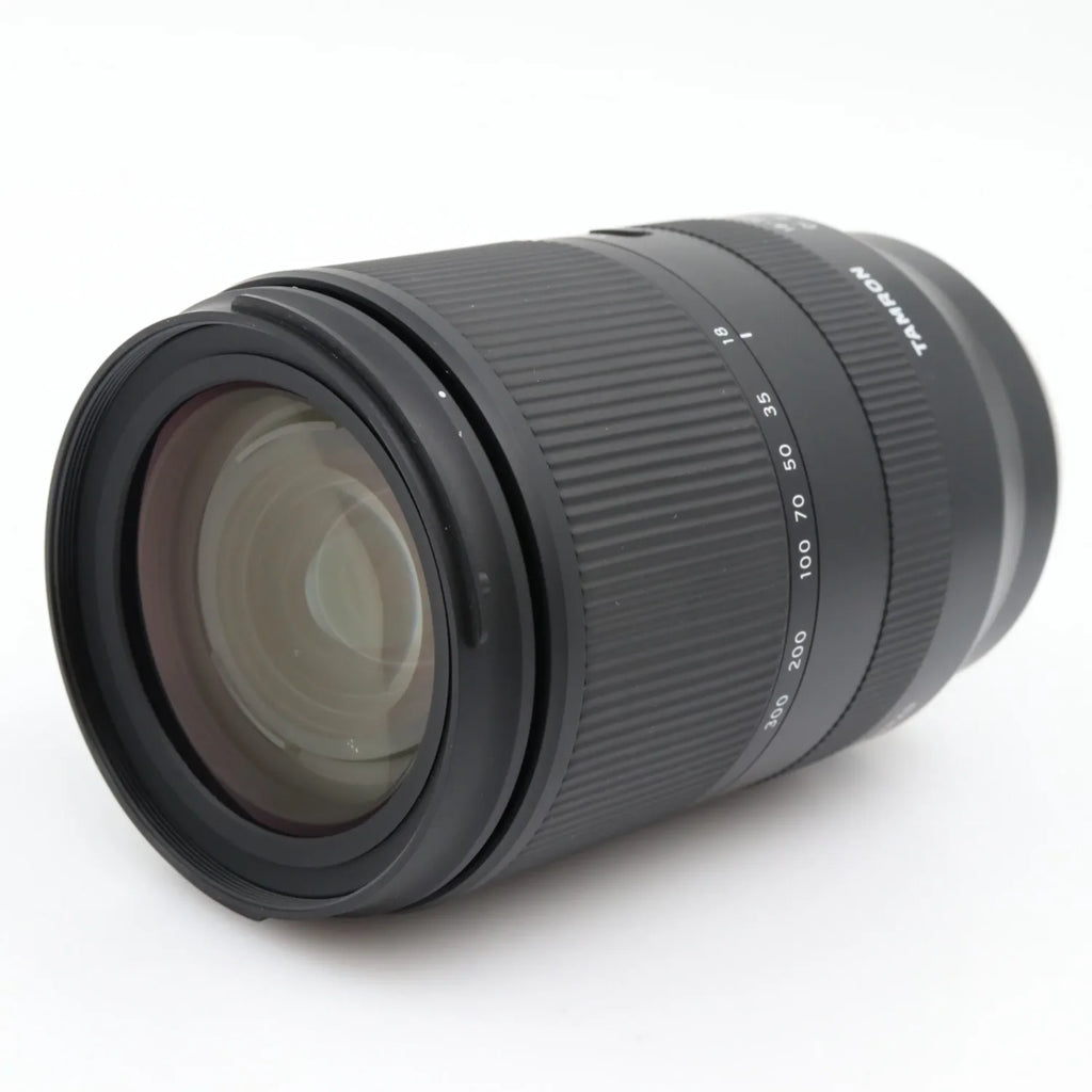 Tamron 18-300mm f/3.5-6.3 Di III-A VC VXD Fujifilm X