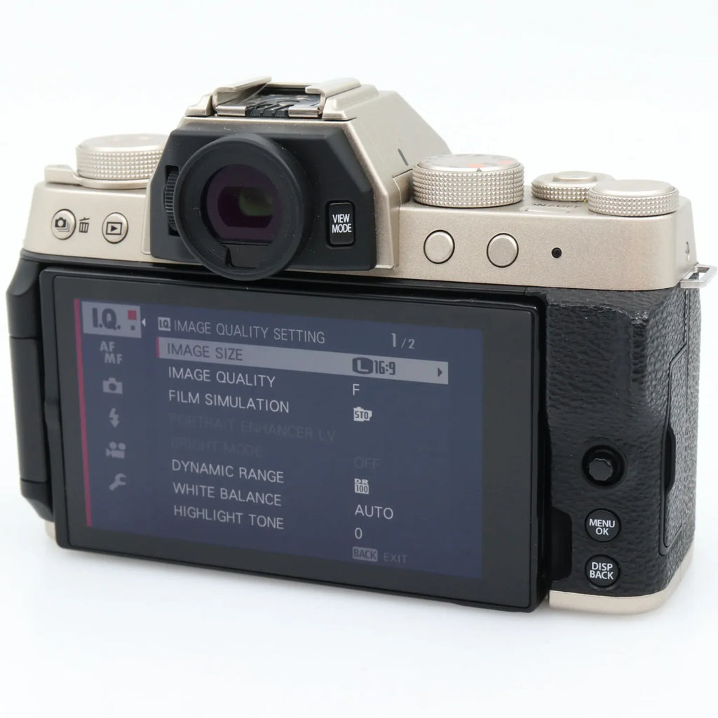 Fujifilm X-T200 Gehäuse gebraucht