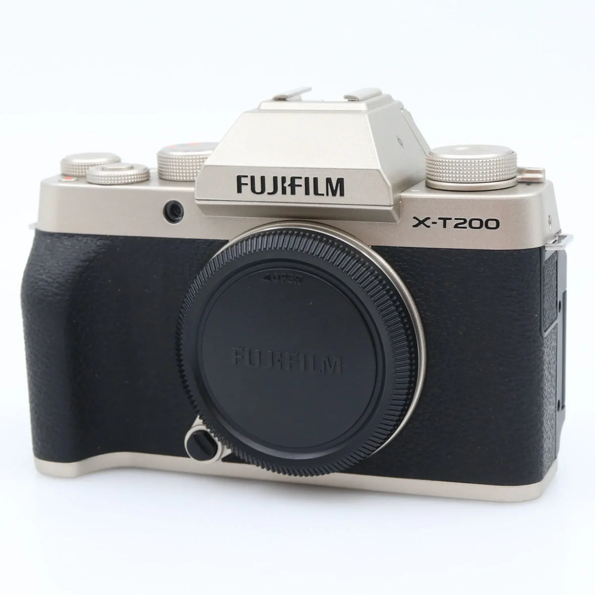 Fujifilm X-T200 Gehäuse gebraucht