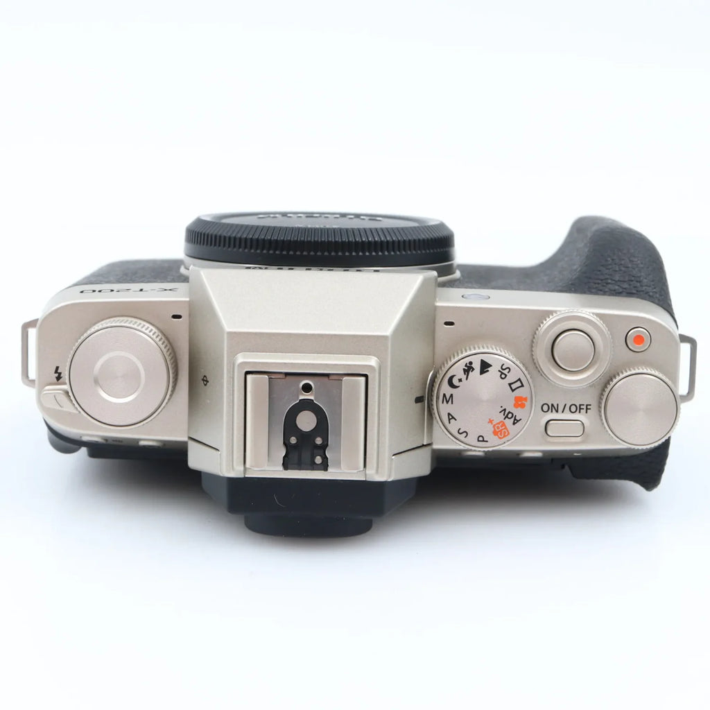 Fujifilm X-T200 Gehäuse gebraucht