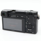 Sony A6000 Gehäuse Gebraucht