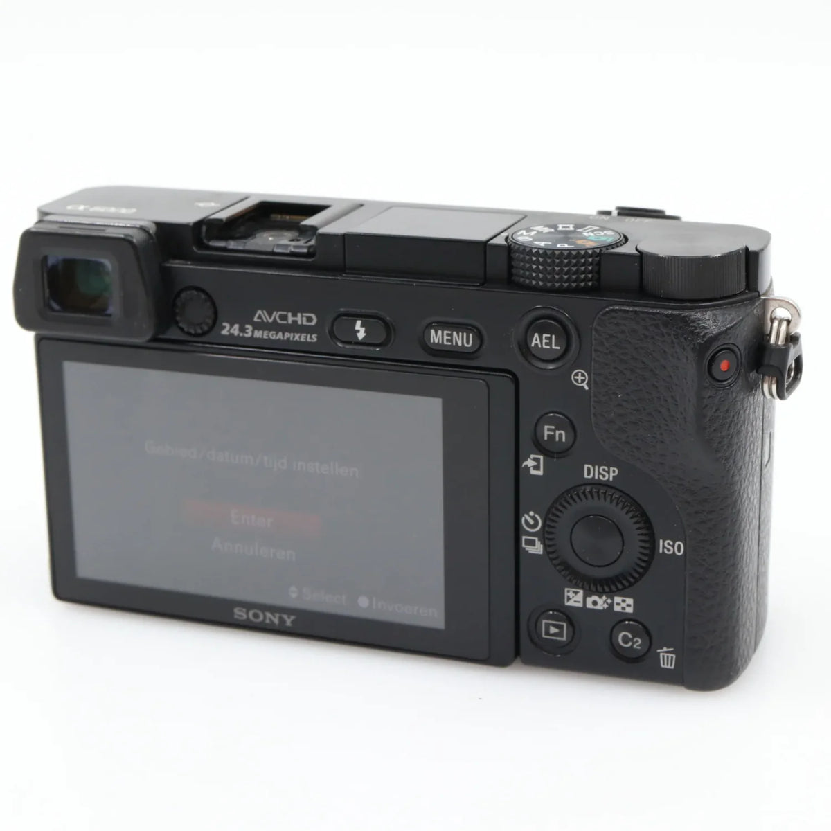 Sony A6000 Gehäuse Gebraucht
