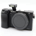 Sony A6000 Gehäuse Gebraucht