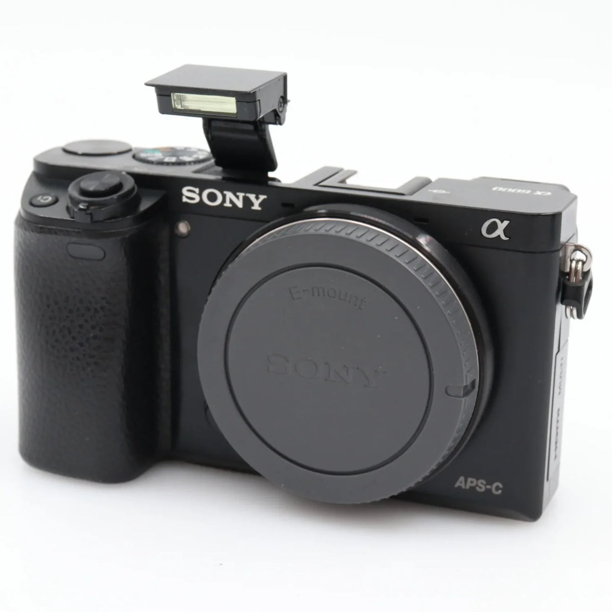 Sony A6000 Gehäuse Gebraucht