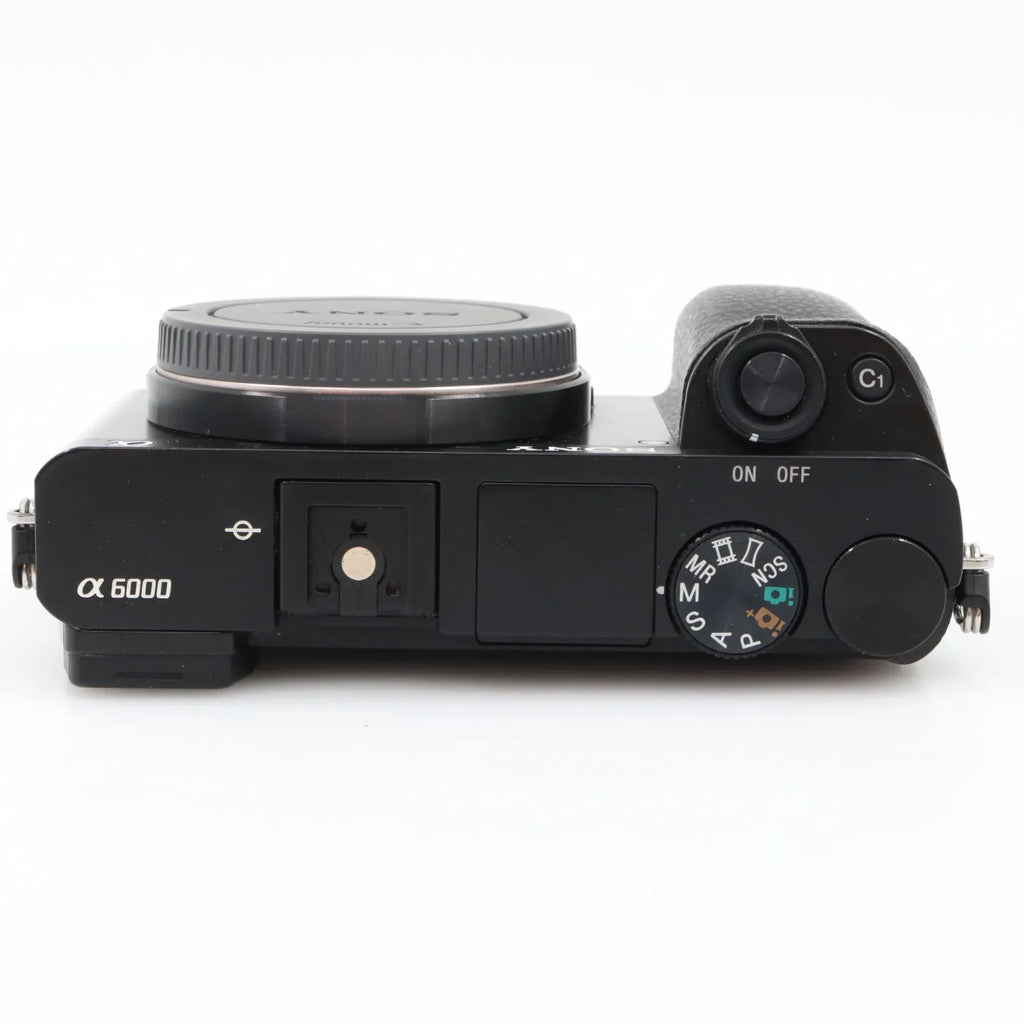 Sony A6000 Gehäuse Gebraucht