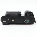 Sony A6000 Gehäuse Gebraucht