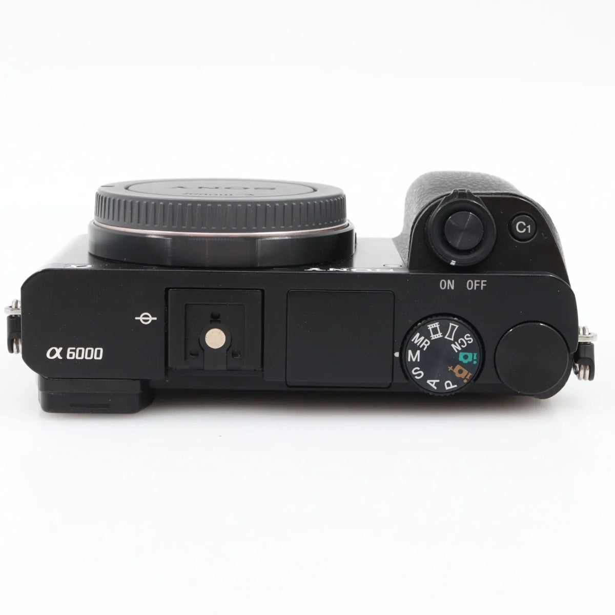Sony A6000 Gehäuse Gebraucht