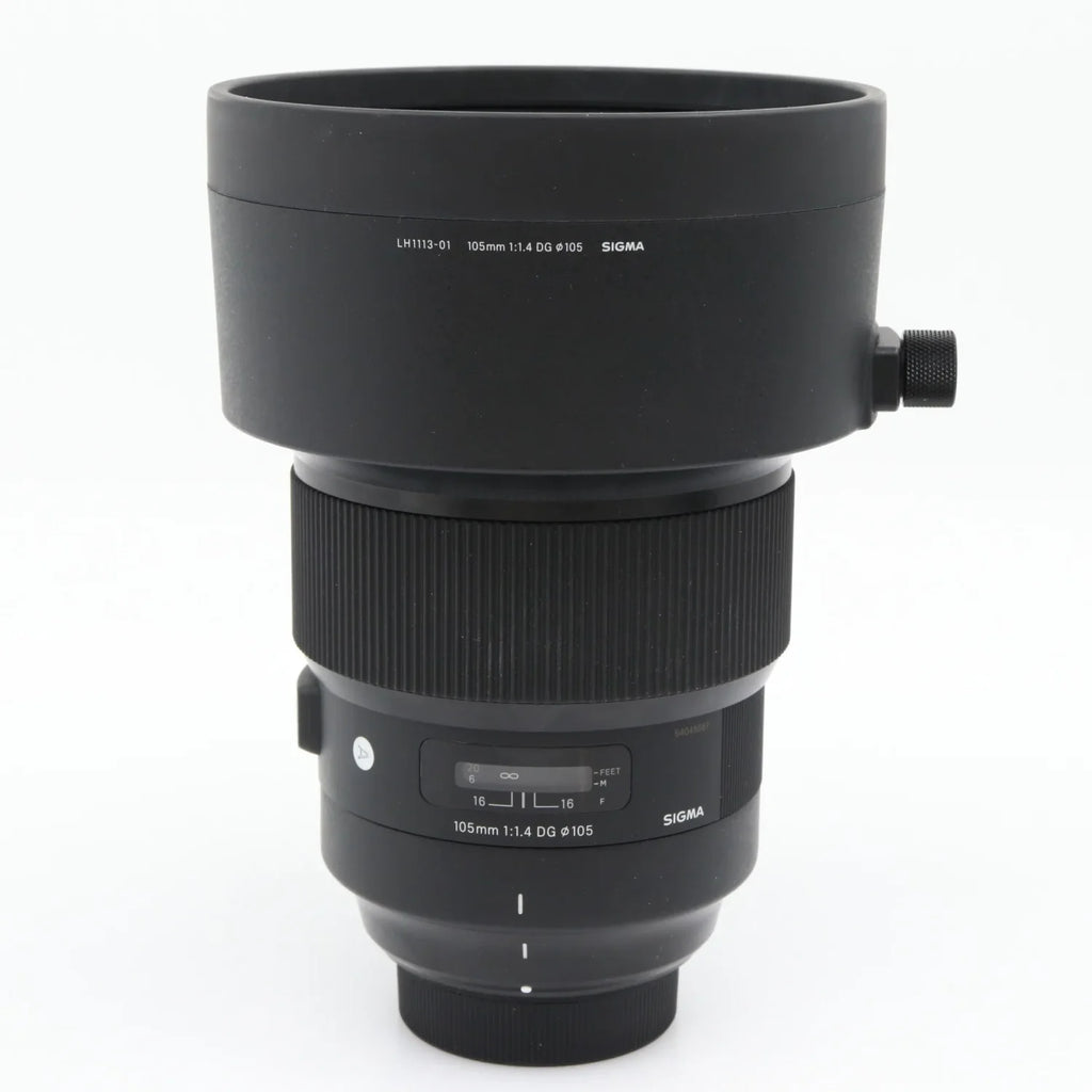 Sigma 105mm f/1.4 DG HSM ART Nikon FX used