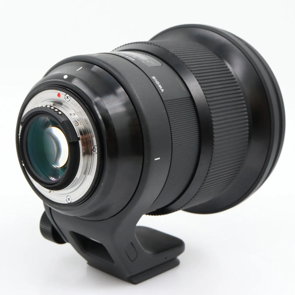 Sigma 105mm f/1.4 DG HSM ART Nikon FX used