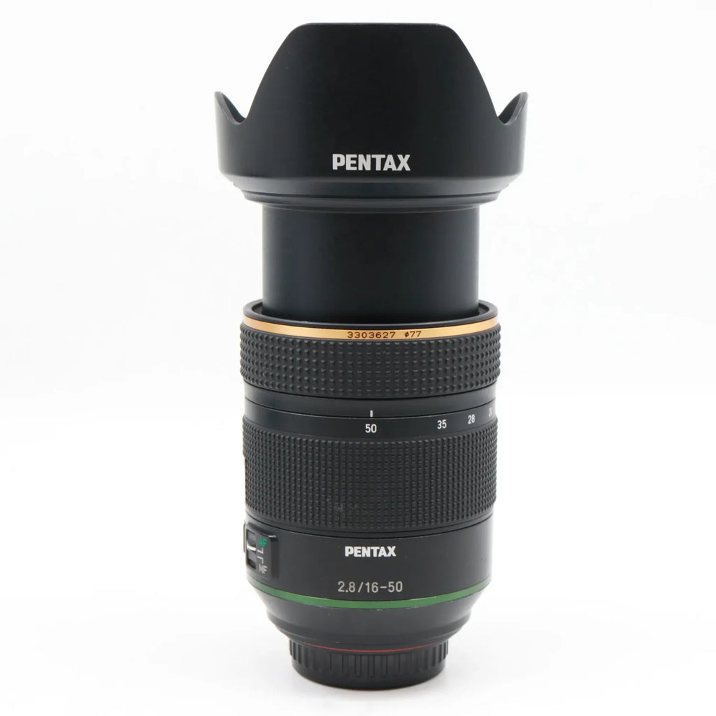 Pentax HD DA* 16-50mm f/2.8 ED PLM AW gebraucht