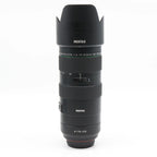 Pentax HD D FA 70-210mm f/4 ED SMD WR used
