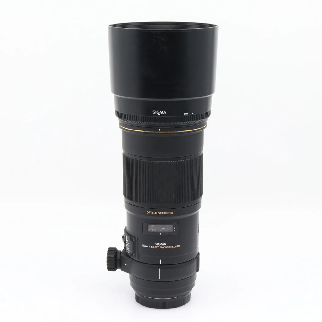 Sigma 180mm f/2.8 EX DG Macro OS HSM Canon gebraucht