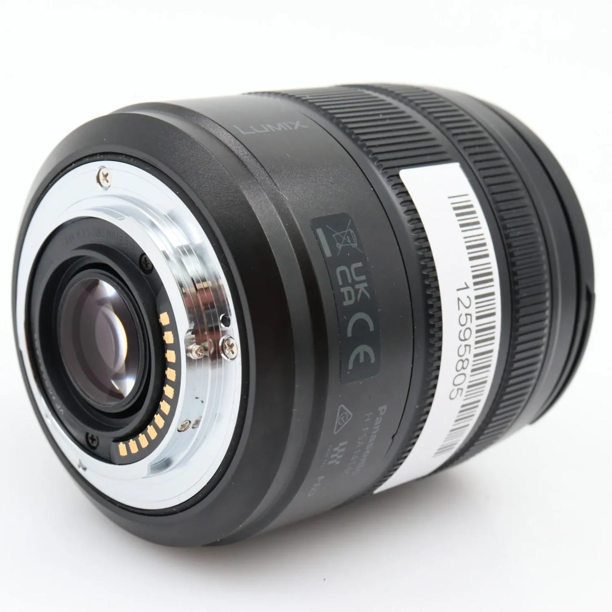 Panasonic Lumix G Vario 14-140mm f/3.5-5.6 Power OIS WR used