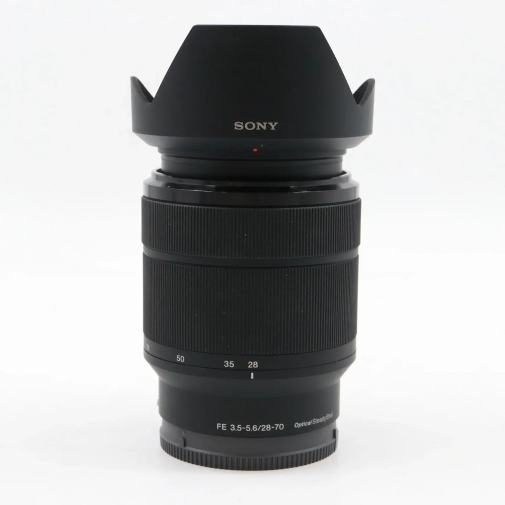 Sony FE 28-70mm F/3.5-5.6 OSS used