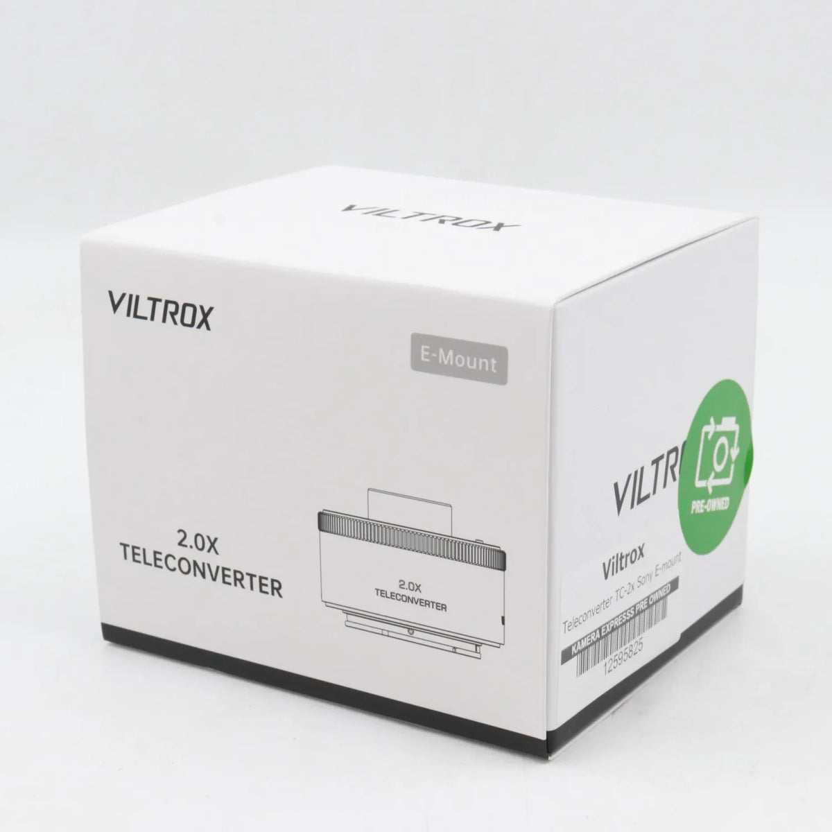 Viltrox Teleconverter TC-2x Sony E-mount Gebraucht