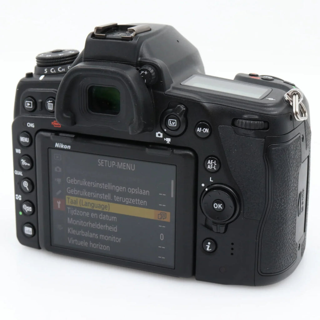 Nikon D780 Gehäuse gebraucht