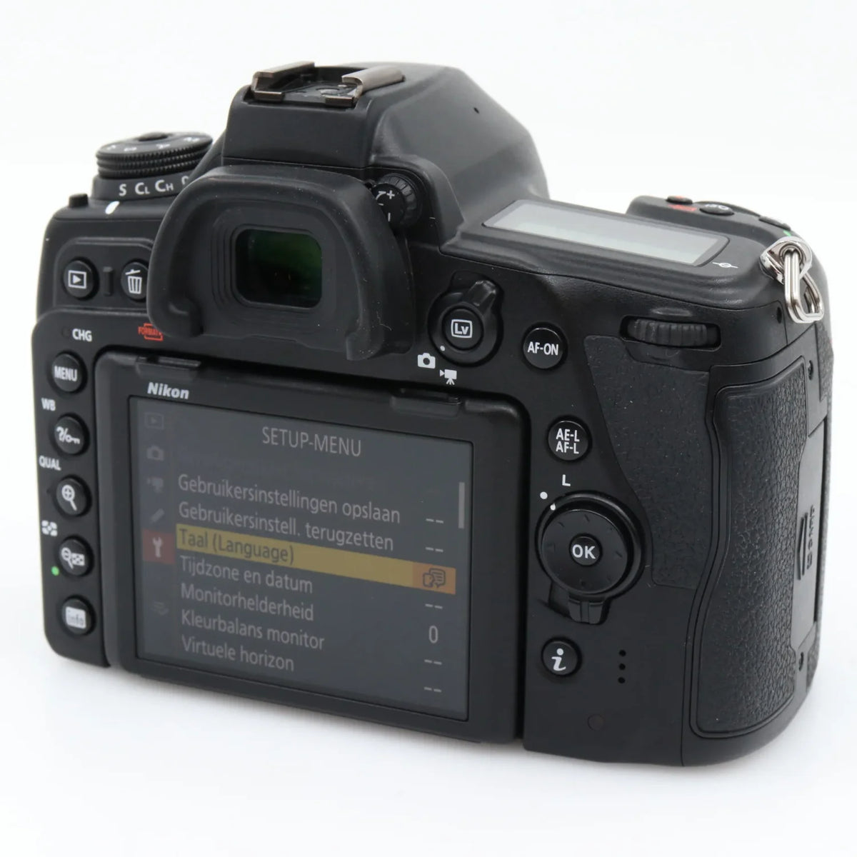 Nikon D780 Gehäuse gebraucht