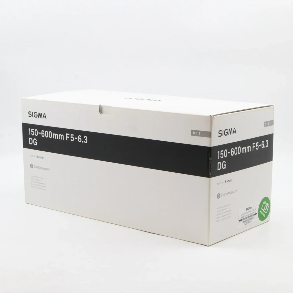 Sigma 150-600mm F/5-6.3 DG OS HSM Contemporary Nikon used
