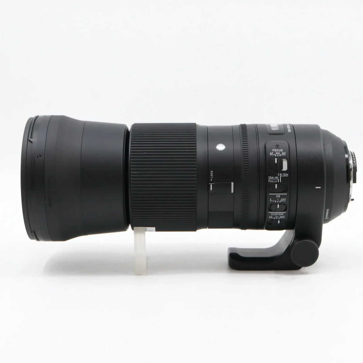 Sigma 150-600mm F/5-6.3 DG OS HSM Contemporary Nikon used