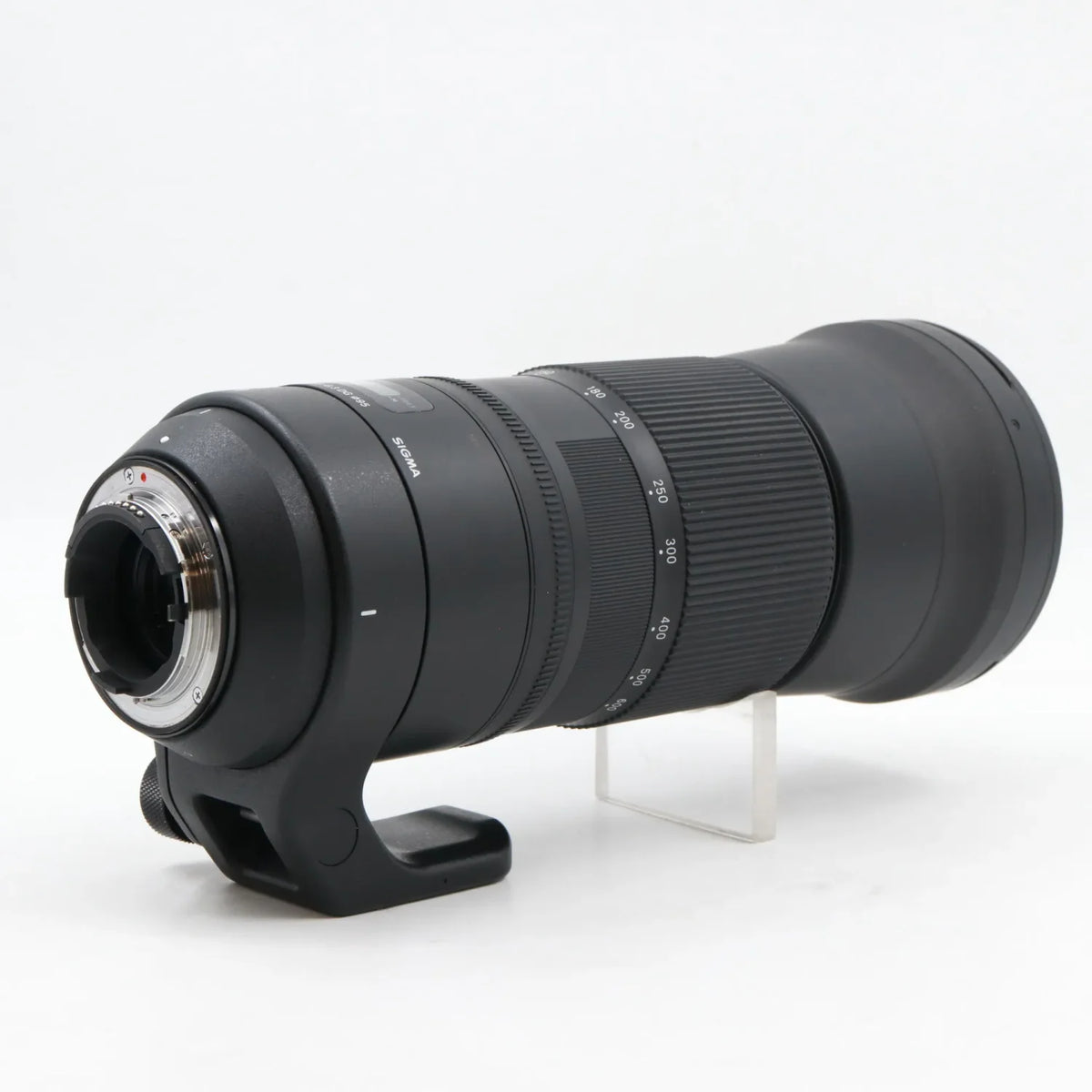Sigma 150-600mm F/5-6.3 DG OS HSM Contemporary Nikon used