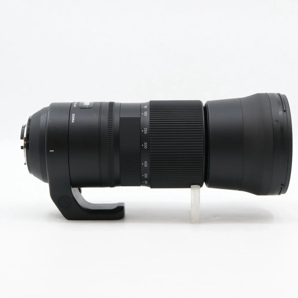 Sigma 150-600mm F/5-6.3 DG OS HSM Contemporary Nikon used