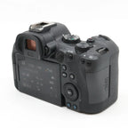Canon EOS R6 mark II body used