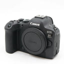 Canon EOS R6 mark II body used