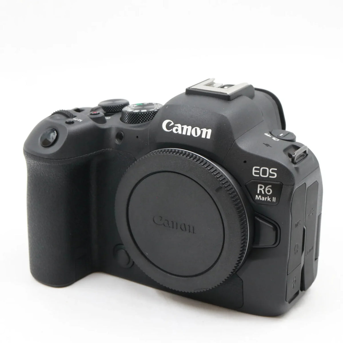 Canon EOS R6 mark II body used