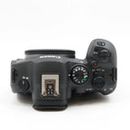 Canon EOS R6 mark II body used