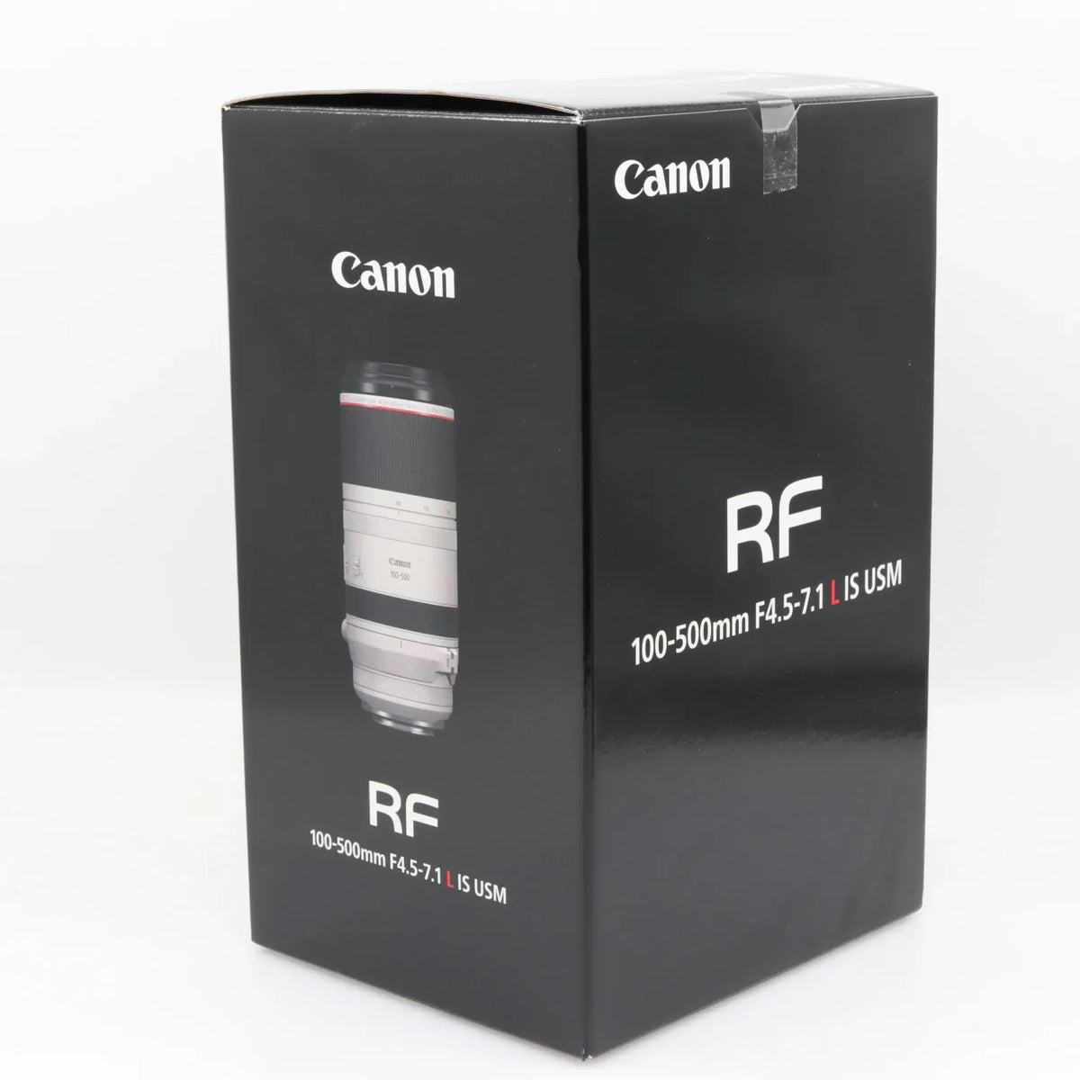 Canon RF 100-500mm f/4.5-7.1 L IS USM used