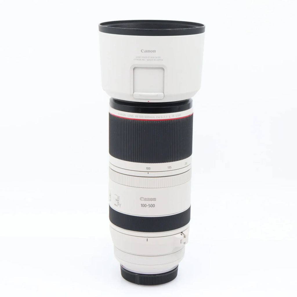 Canon RF 100-500mm f/4.5-7.1 L IS USM used