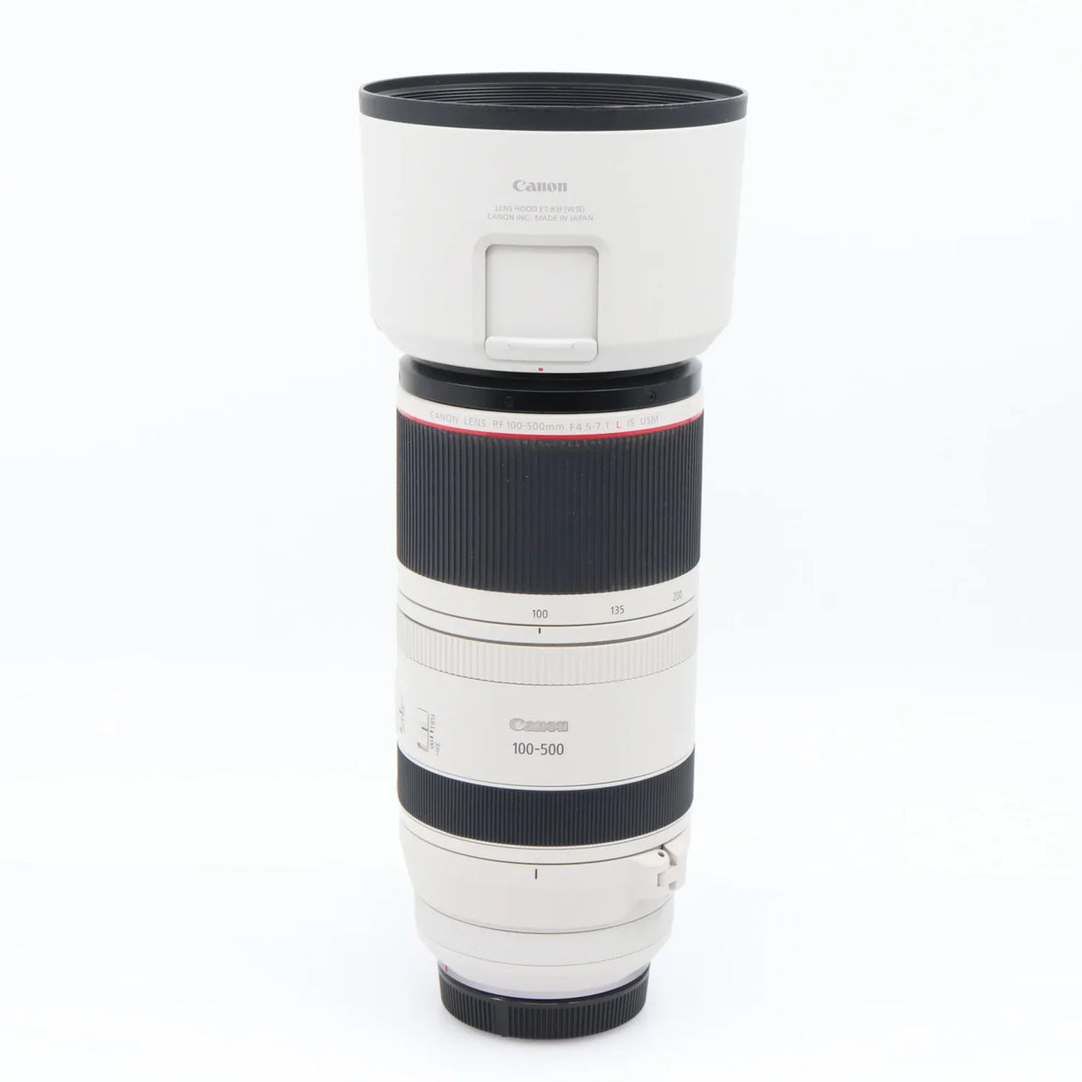Canon RF 100-500mm f/4.5-7.1 L IS USM used