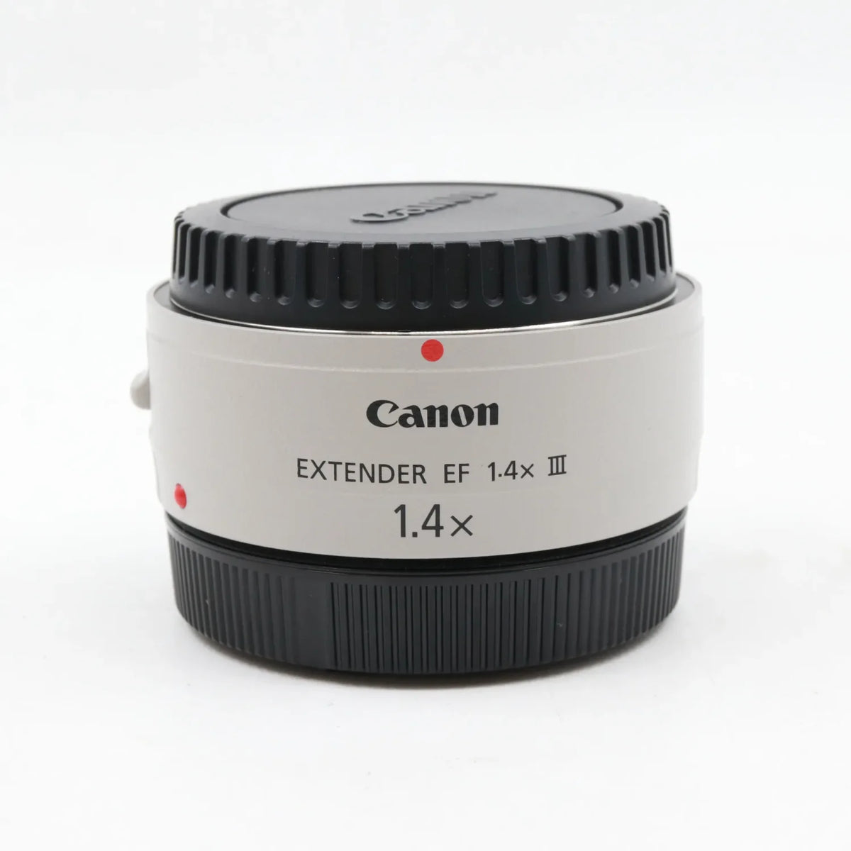 Canon EF 1.4x III extender (teleconverter) used