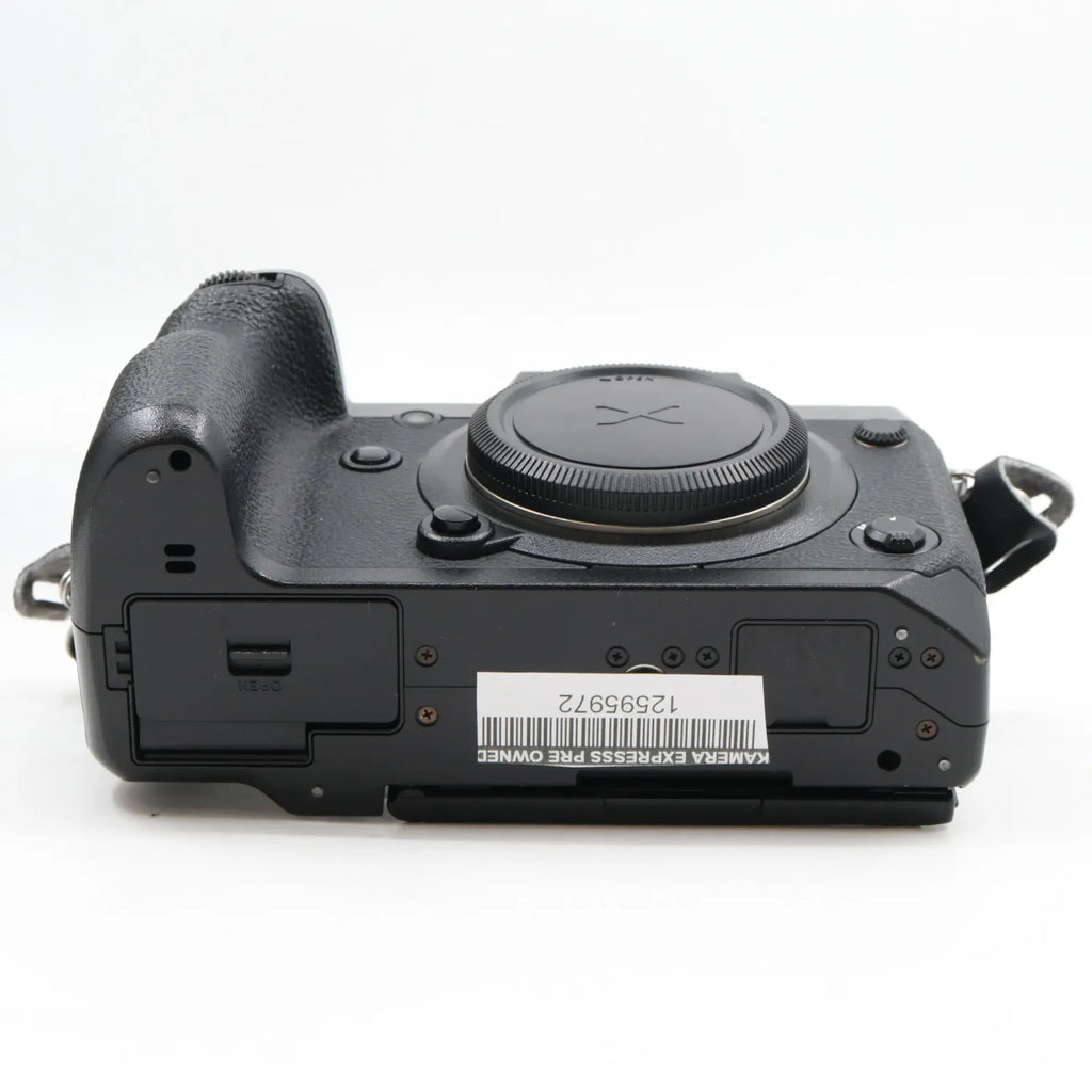 Fujifilm X-H1 Gehäuse Gebraucht