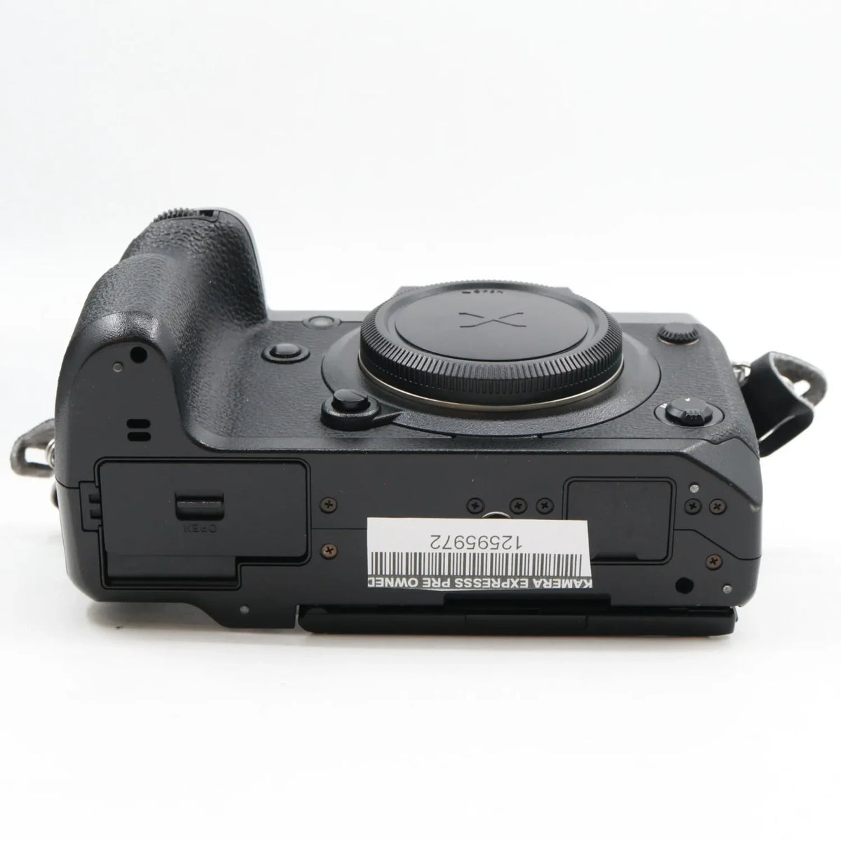 Fujifilm X-H1 Gehäuse Gebraucht