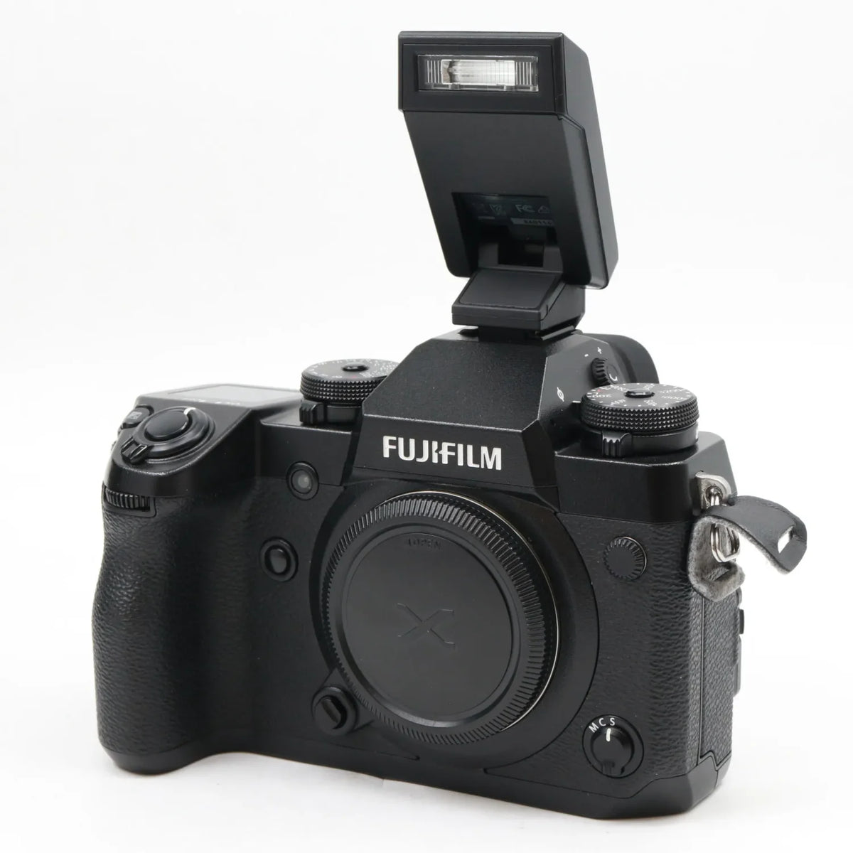 Fujifilm X-H1 Gehäuse Gebraucht