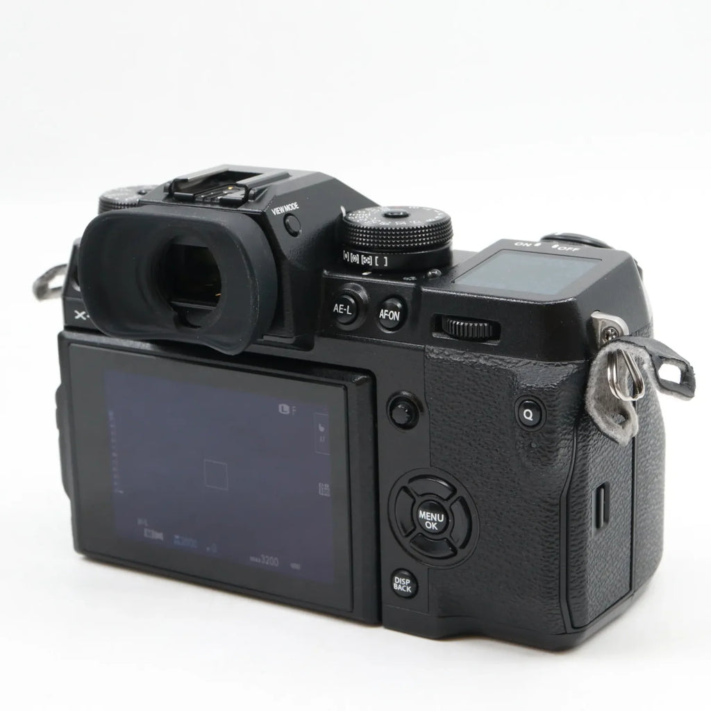 Fujifilm X-H1 Gehäuse Gebraucht