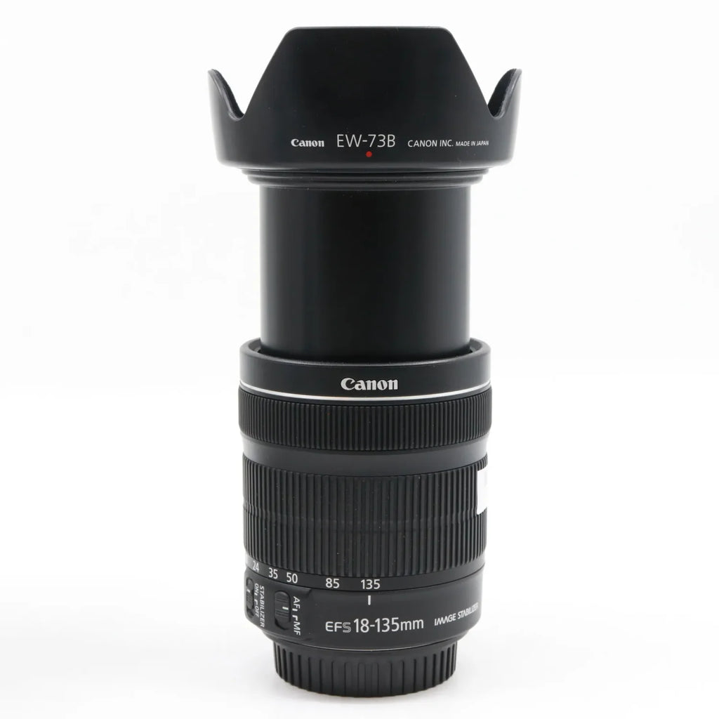 Canon EF-S 18-135mm f/3.5-5.6 IS STM used