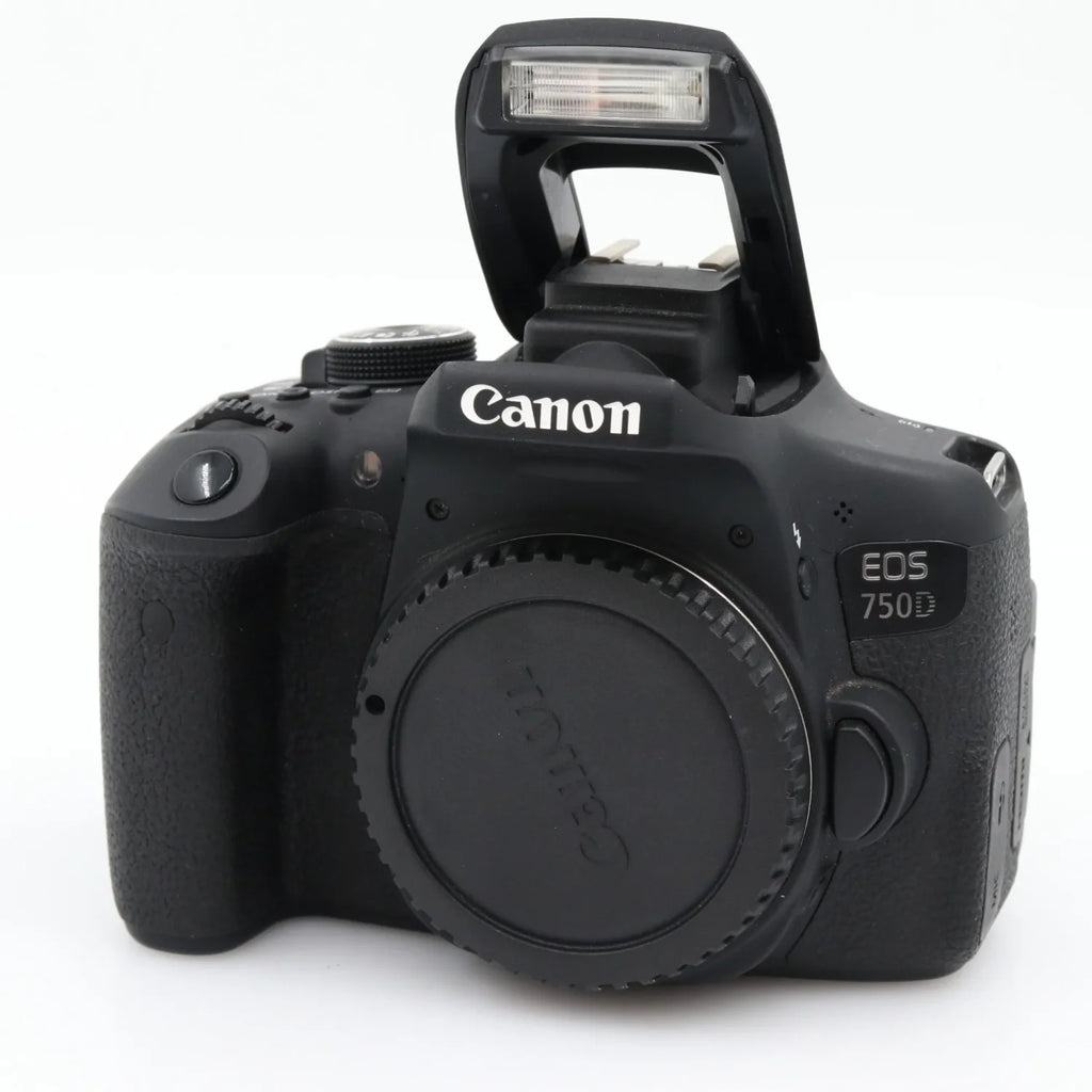 Canon EOS 750D Gehäuse gebraucht