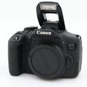 Canon EOS 750D Gehäuse gebraucht