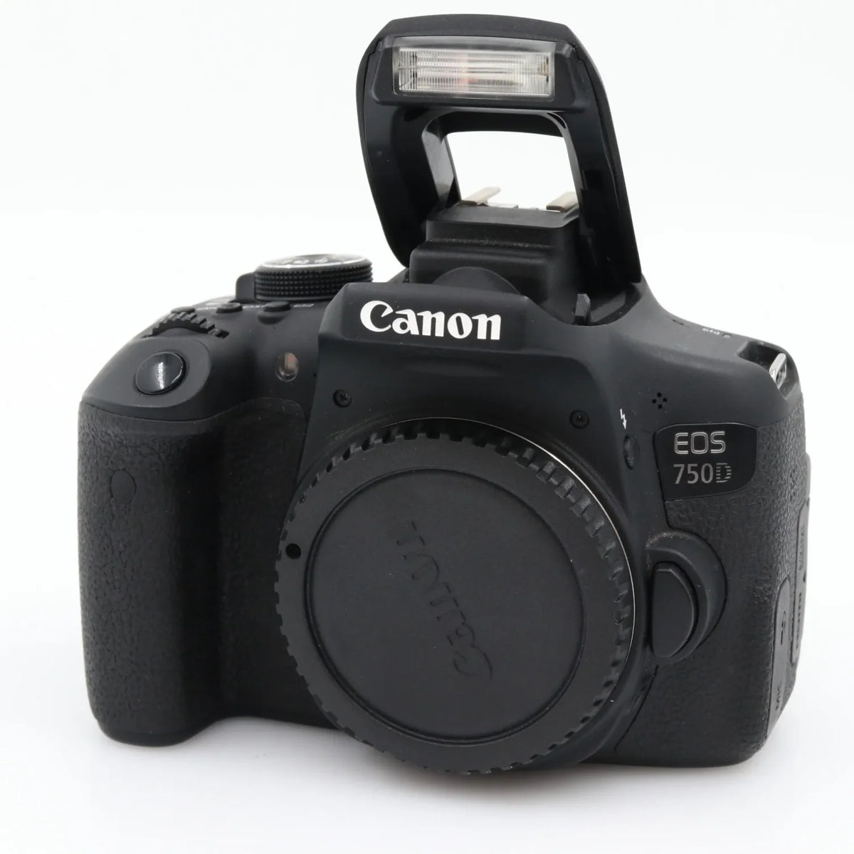 Canon EOS 750D Gehäuse gebraucht