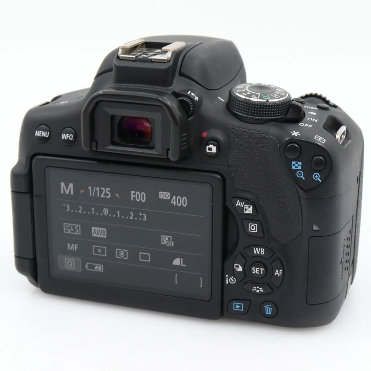 Canon EOS 750D Gehäuse gebraucht
