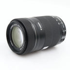 Canon EF-S 55-250mm f/4-5.6 IS STM used
