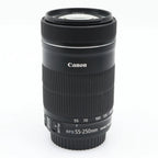 Canon EF-S 55-250mm f/4-5.6 IS STM used