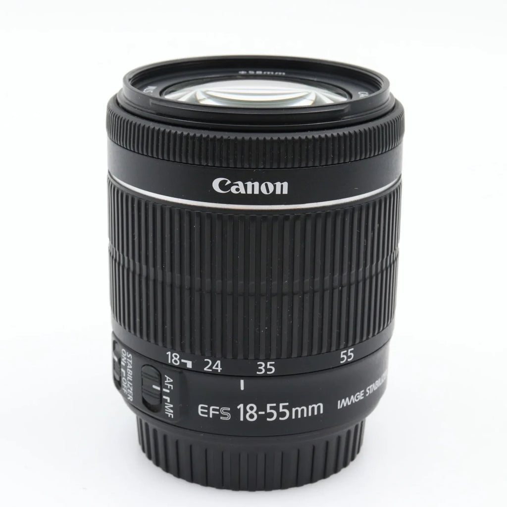 Canon EF-S 18-55mm f/3.5-5.6 IS STM gebraucht