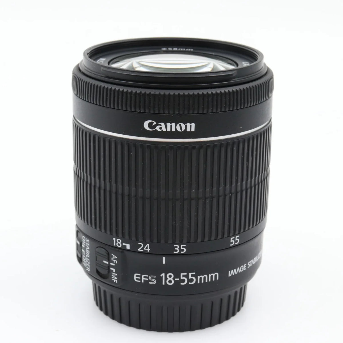 Canon EF-S 18-55mm f/3.5-5.6 IS STM gebraucht