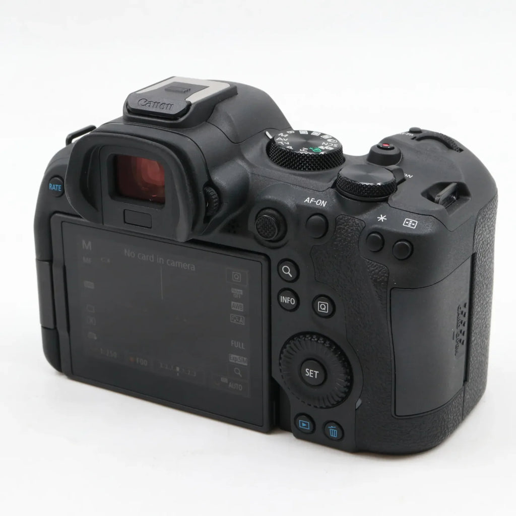 Canon EOS R6 mark II Gehäuse gebraucht