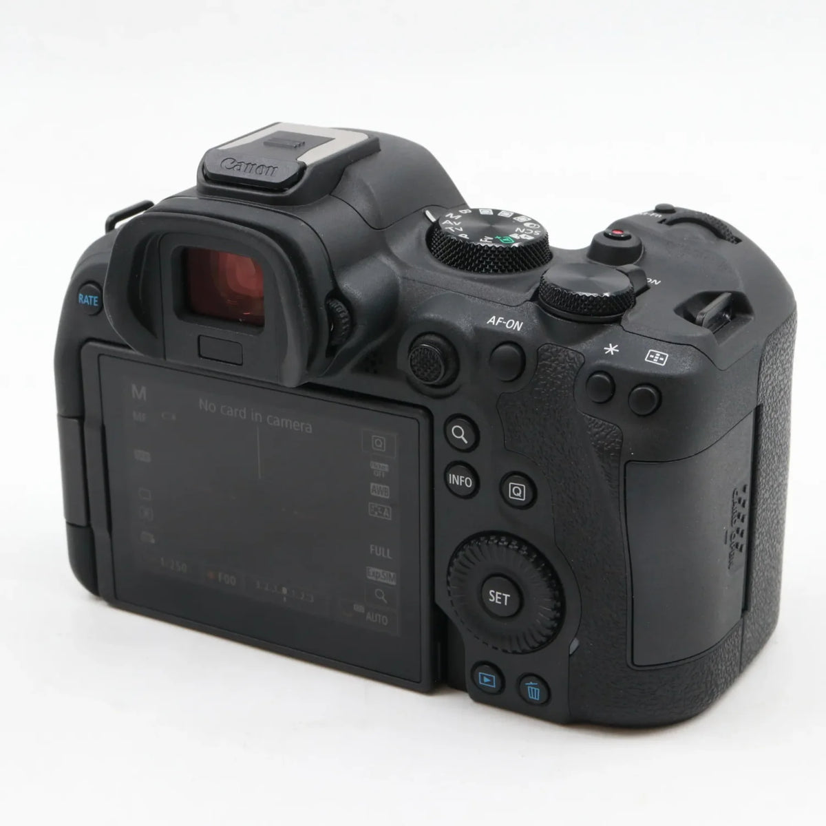 Canon EOS R6 mark II Gehäuse gebraucht