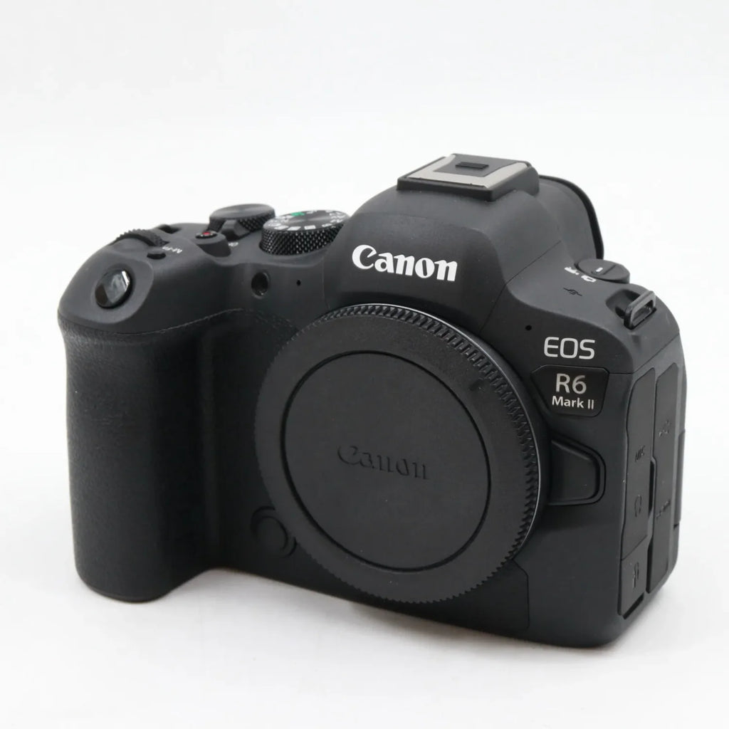Canon EOS R6 mark II Gehäuse gebraucht